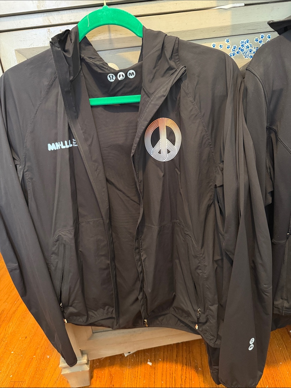 lululemon athletica Madhappy jacket